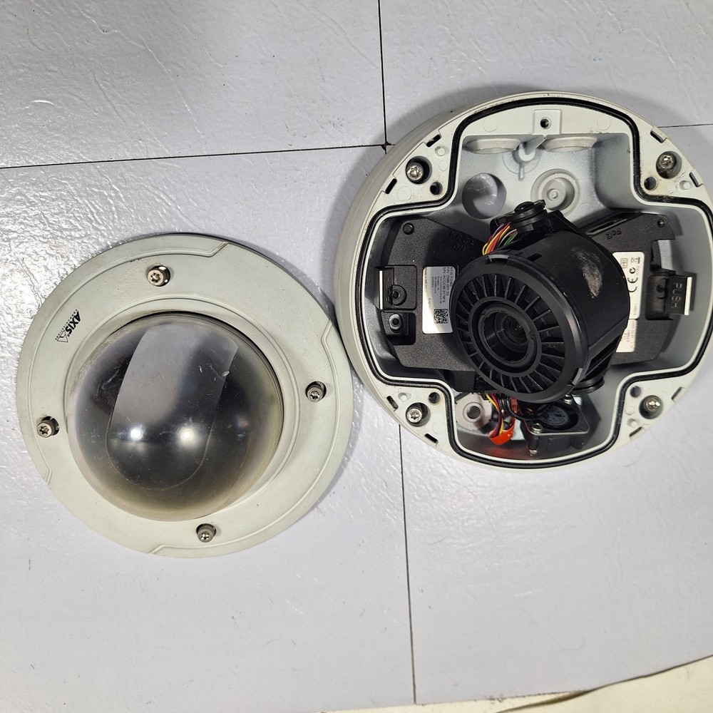 AXIS P3365-V Network Camera 0586-001 Wide Angle