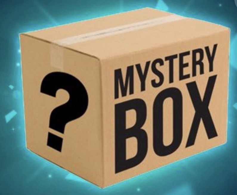 Small Mystery Lot-At Least 8 Items Retail At Least $103