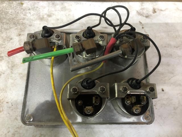 1988-2004 Freightliner FLD120 GAUGE Dash Panel - Used