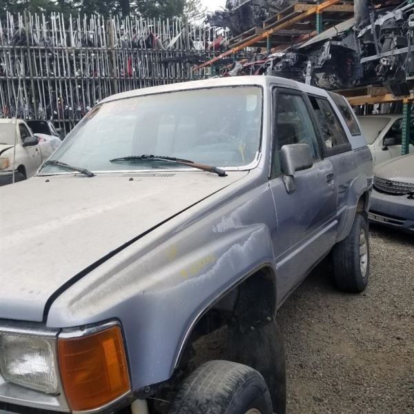 88-89 TOYOTA 4 RUNNER TRANSMISISON CONTROL MODULE CHASSIS ECM ASSEMBLY