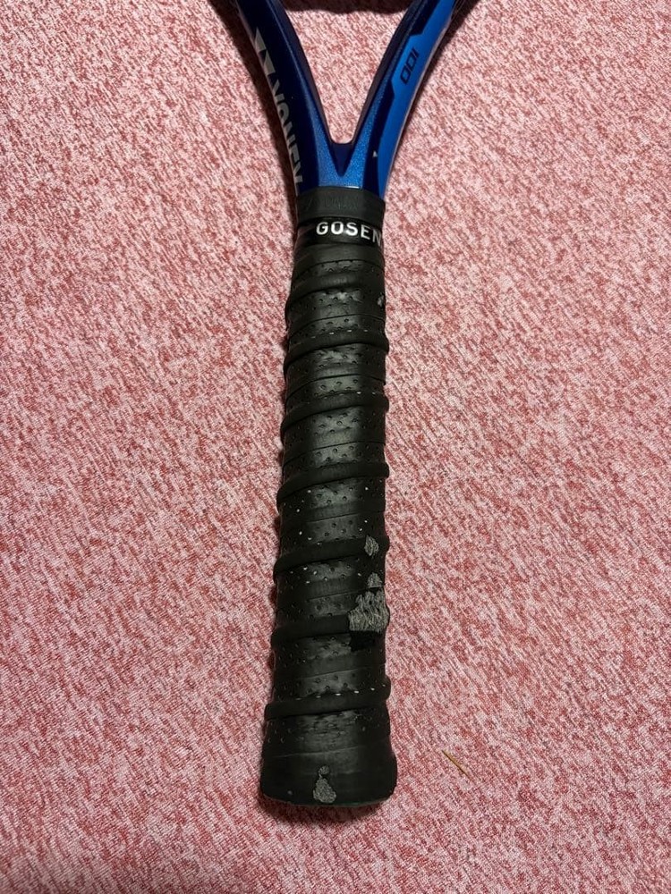 YONEX ISOMETRIC EZONE 100 G3