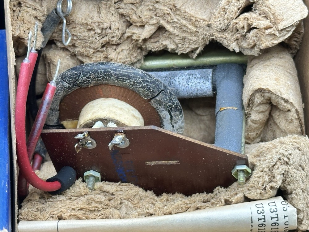 NOS Thordarson FLY 103 Horizontal Output Transformer