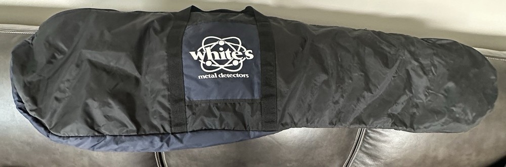 Metal Detector Gun Style Bag