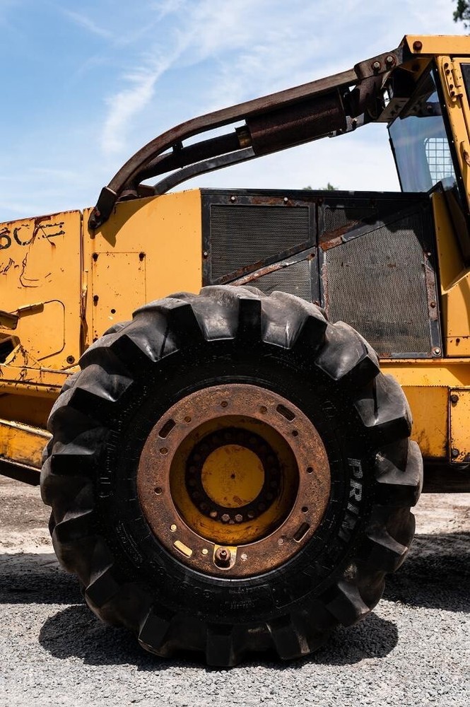 2006 635C Tigercat Bogey Skidder