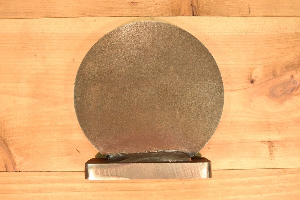 5" Standing Shooting Target 1/2" AR500
