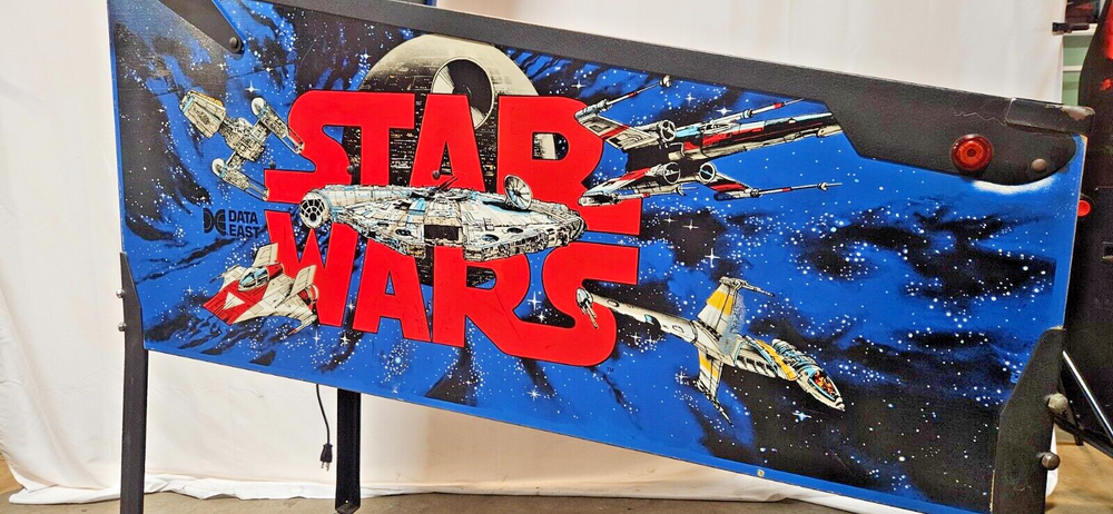 Star Wars - Data East 1992 - 2338