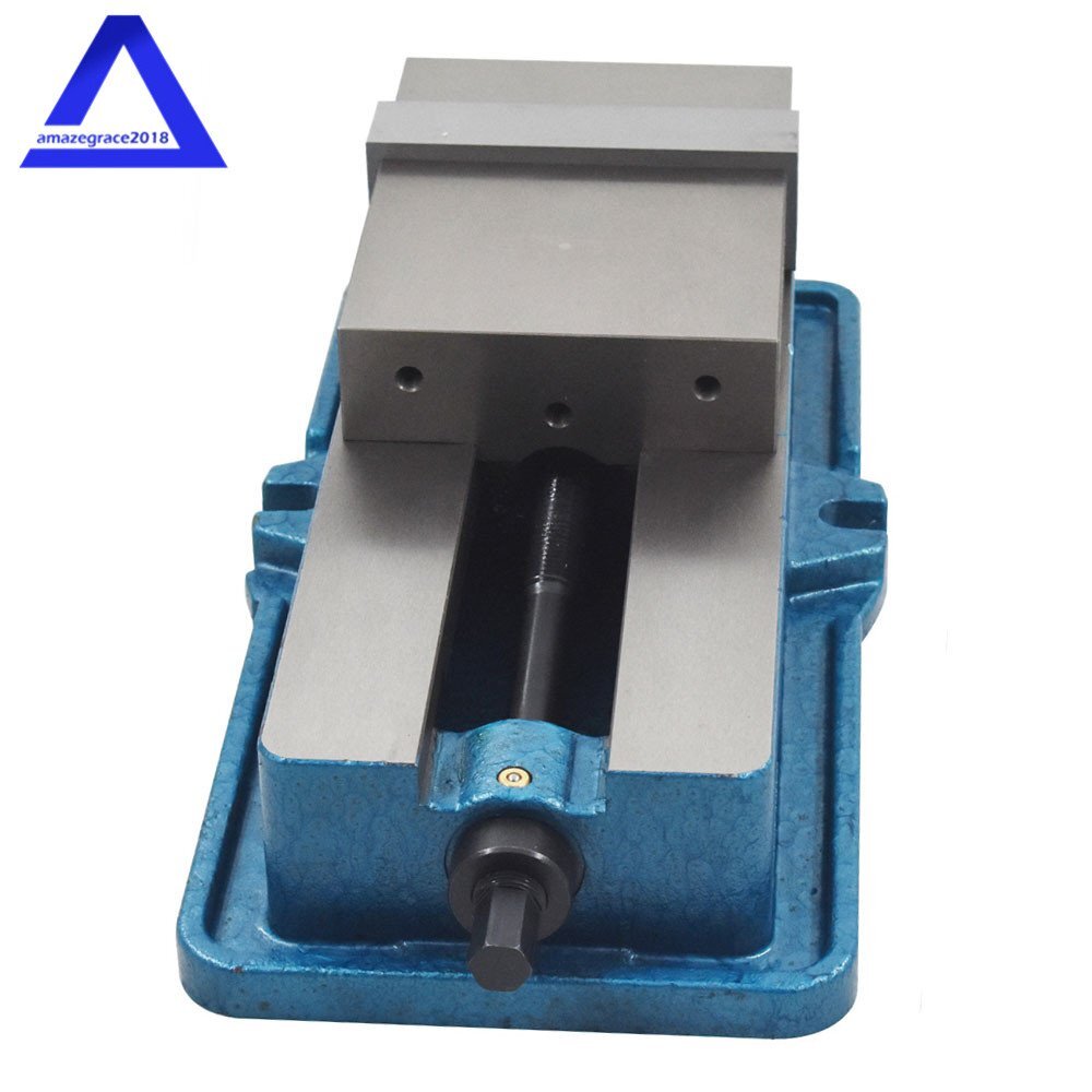 3" × 2.95" Lock Down Precision Milling Machine Vise Without Base