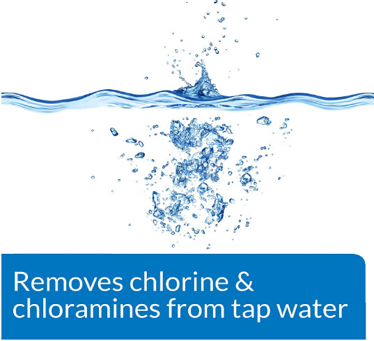API Tap Water Conditioner for Aquarium (1 Gallon)