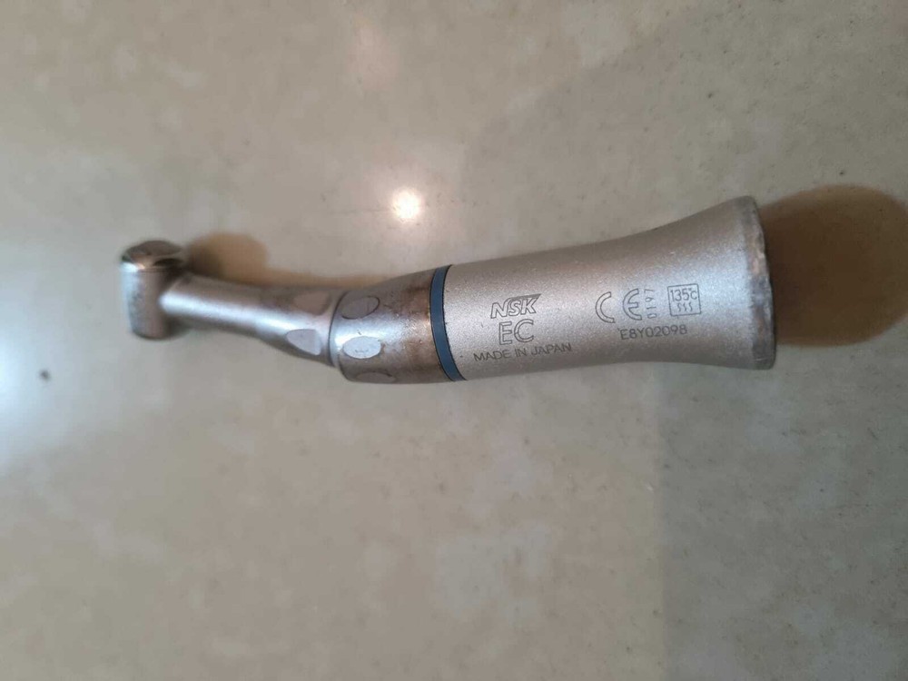 NSK FPB-EC Push Button Contra Angle Handpiece