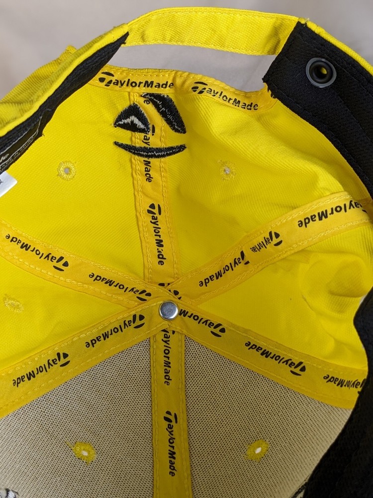 TaylorMade RBZ R1 Cap Golf Yellow