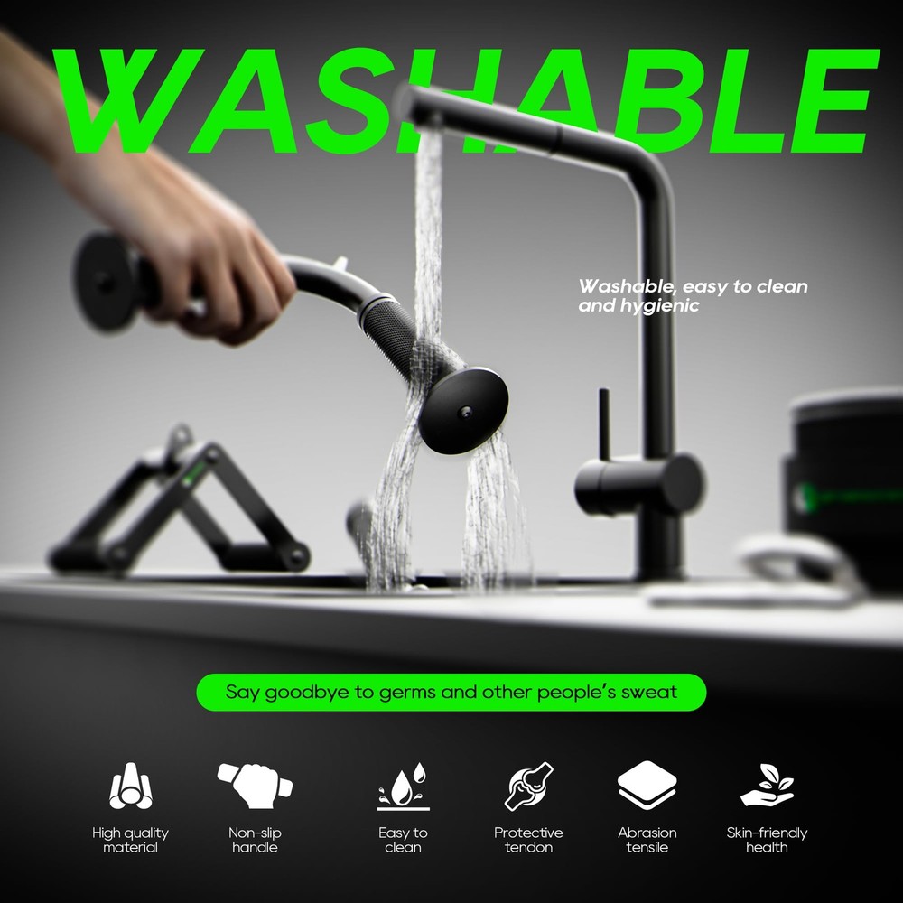 Cable Machine Attachment LAT Pulldown Attachments Cable Machine Accessories f...