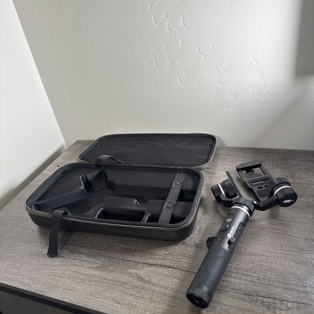 Feiyutech G6 Plus WITH CASE