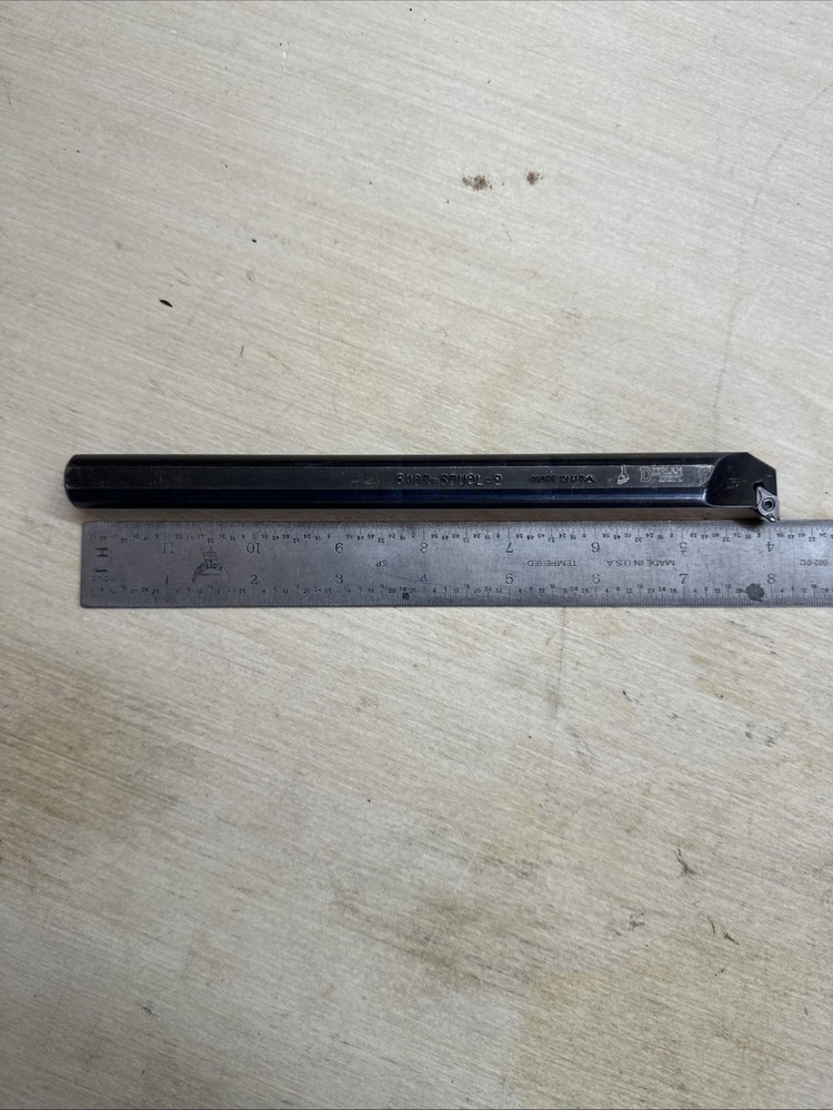 Boring Bar - Dorian Tool S10R-SDUCL-2