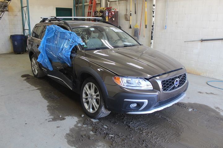 2016 Volvo XC70 WIndshield Mounted Camera/Projector 2402194