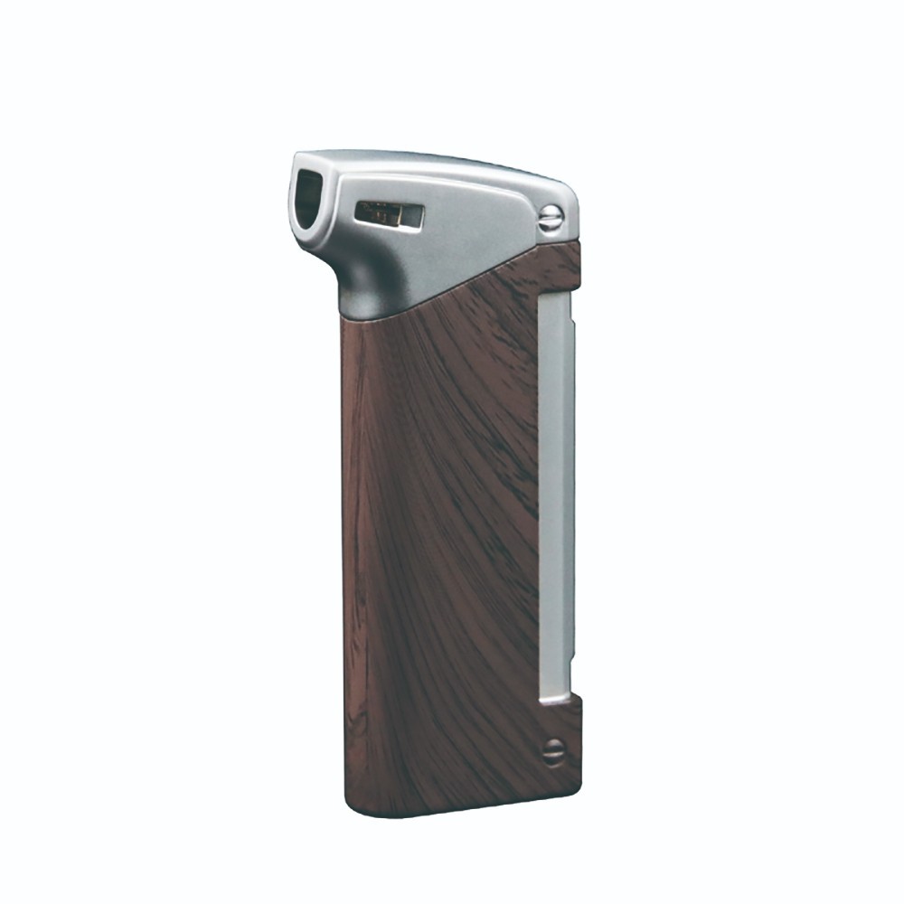 Premium Butane Pipe Lighter - Butane Fuel - Refillable and Adjustable Lighter