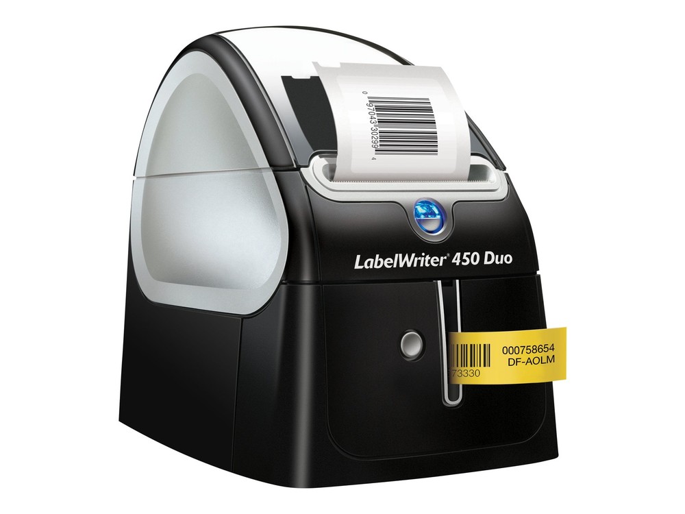 Dymo LabelWriter 450 Duo Label Printer | Thermal Printer S0838920