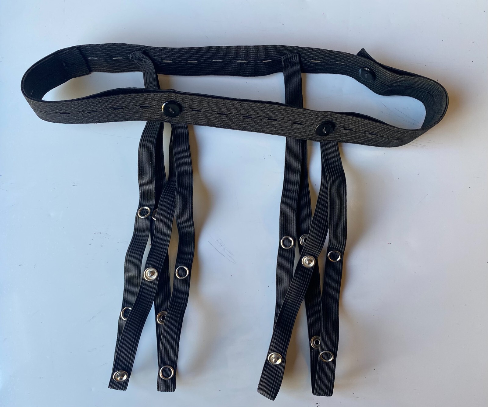 4 Flavored SancDam Ultra-Thin Oral Sex Dam W/Elastic Strap Belt (Dental Dams)