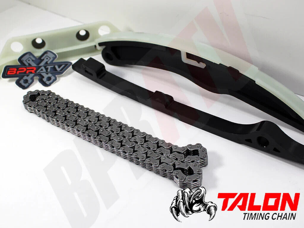 RZR XP1000 XP 1000 Cam Chain Guides Kit HD Timing Cam Chain Tensioner Adjuster