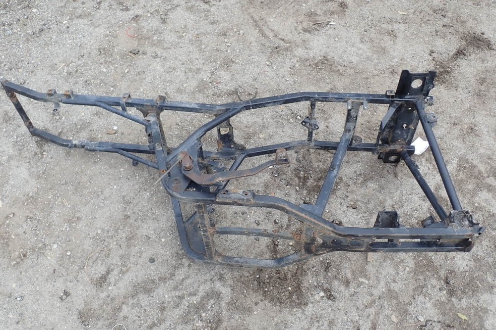 2000 YAMAHA TIMBERWOLF 250 MAIN FRAME
