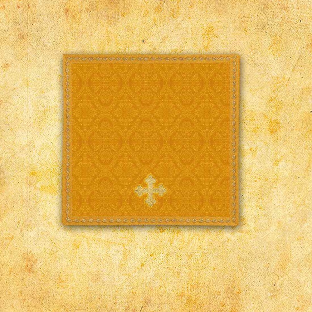 Roman chasuble replica