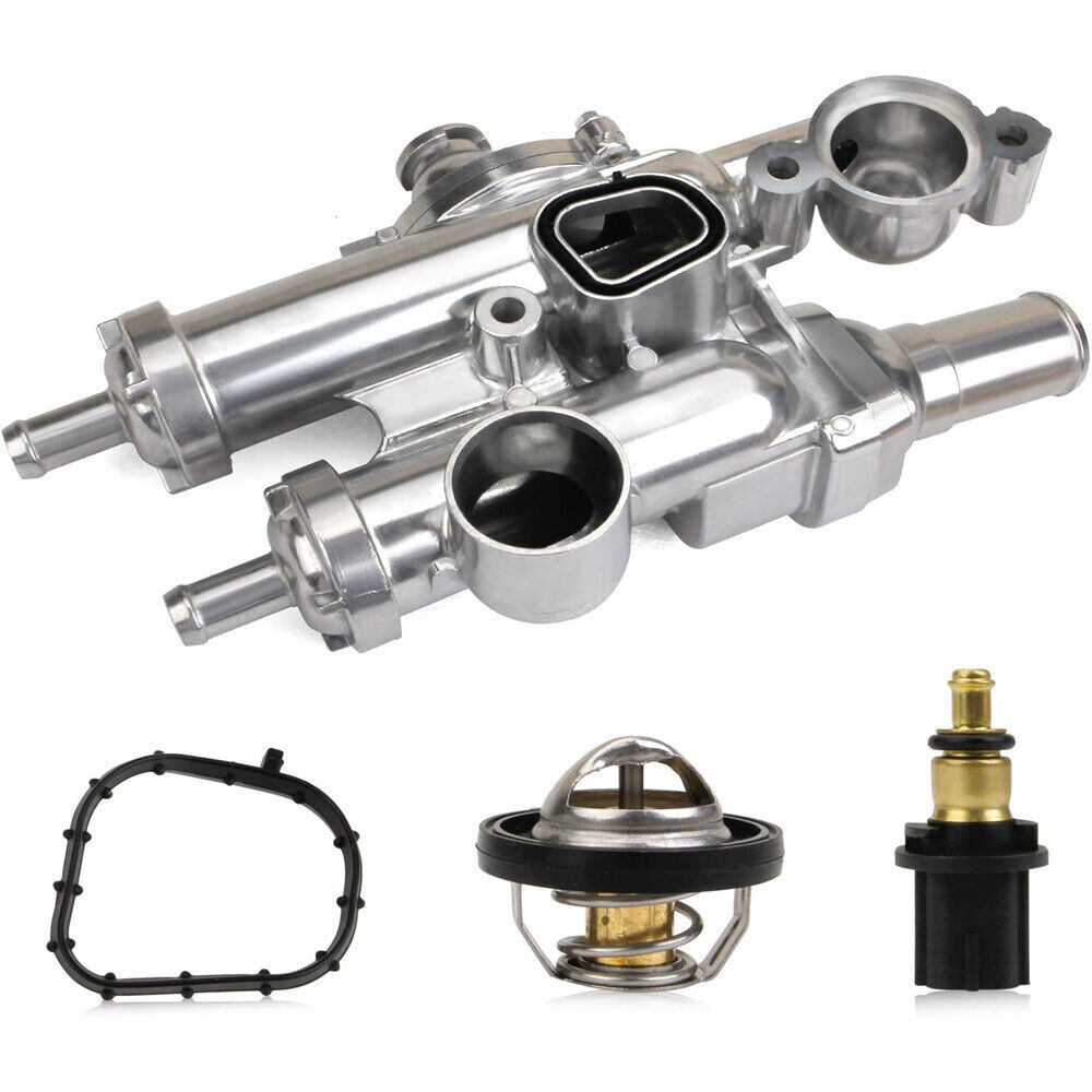 Aluminum Thermostat Housing Assy for Chrysler Sebring 200 Dodge Journey Avenger