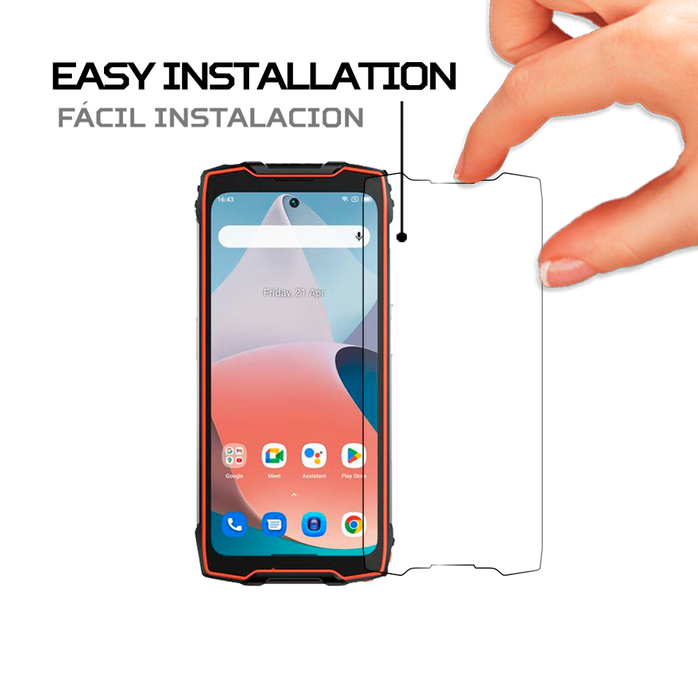 ANTISHOCK Screen protector for Blackview BV9300