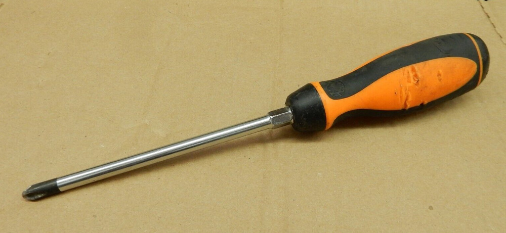 11" MAC TOOLS #3 PHILLIPS SCREWDRIVER PBM2063NO-P3