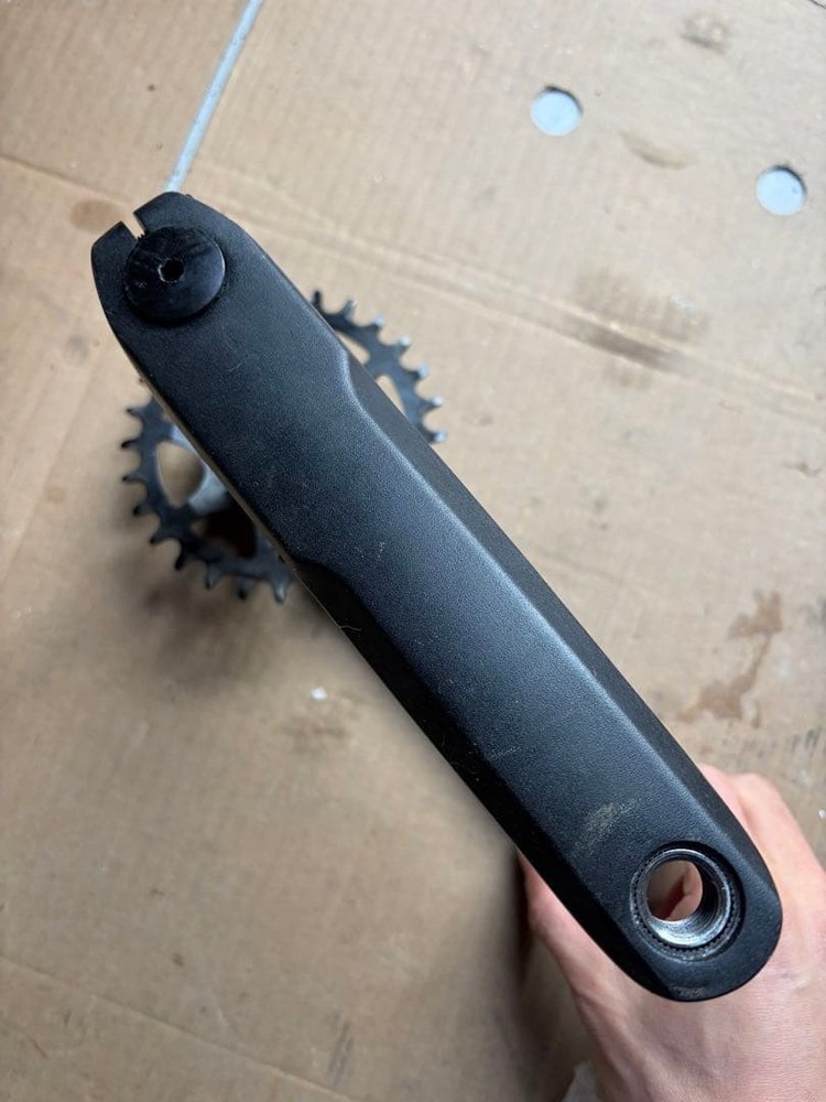 Samox sprocket cset