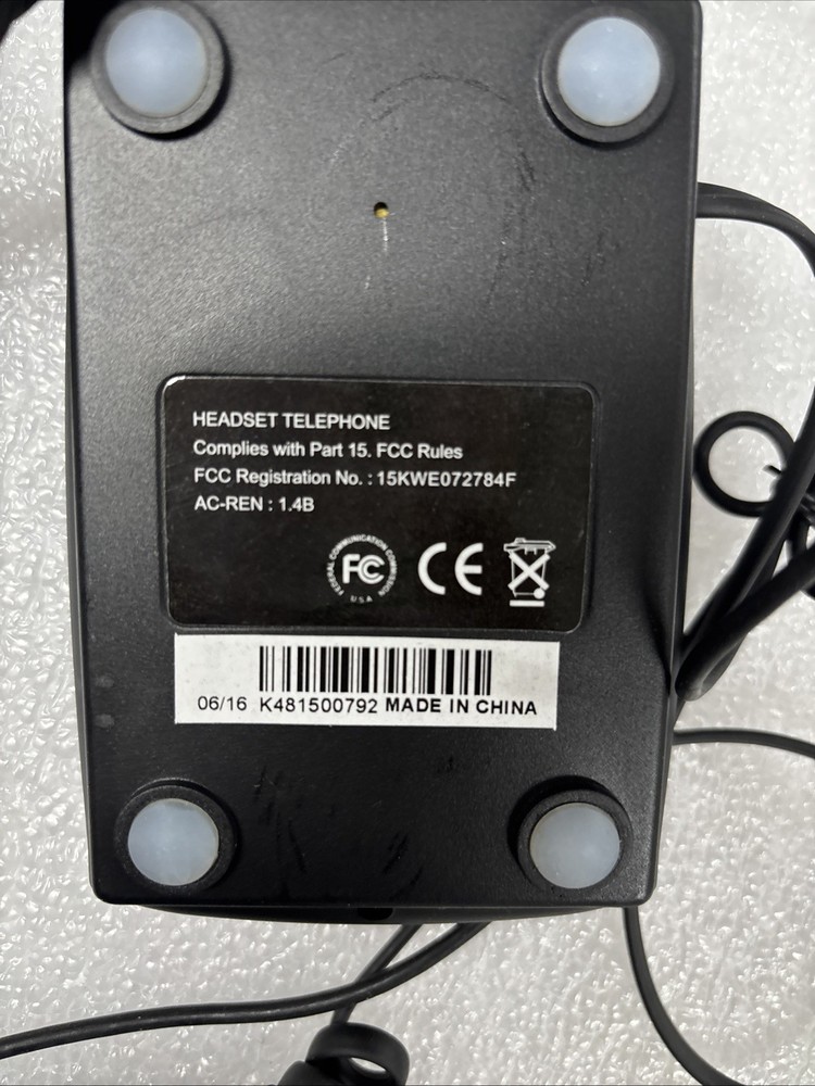 VXi CC Pro Dialpad Bundle