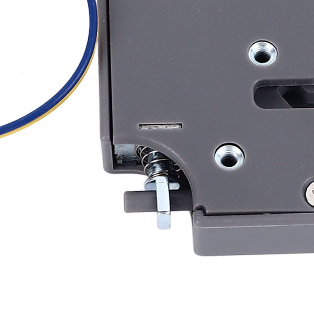 Electric Lock Self Ejecting Versatile Compact Portable Reliable Smart Cabinet