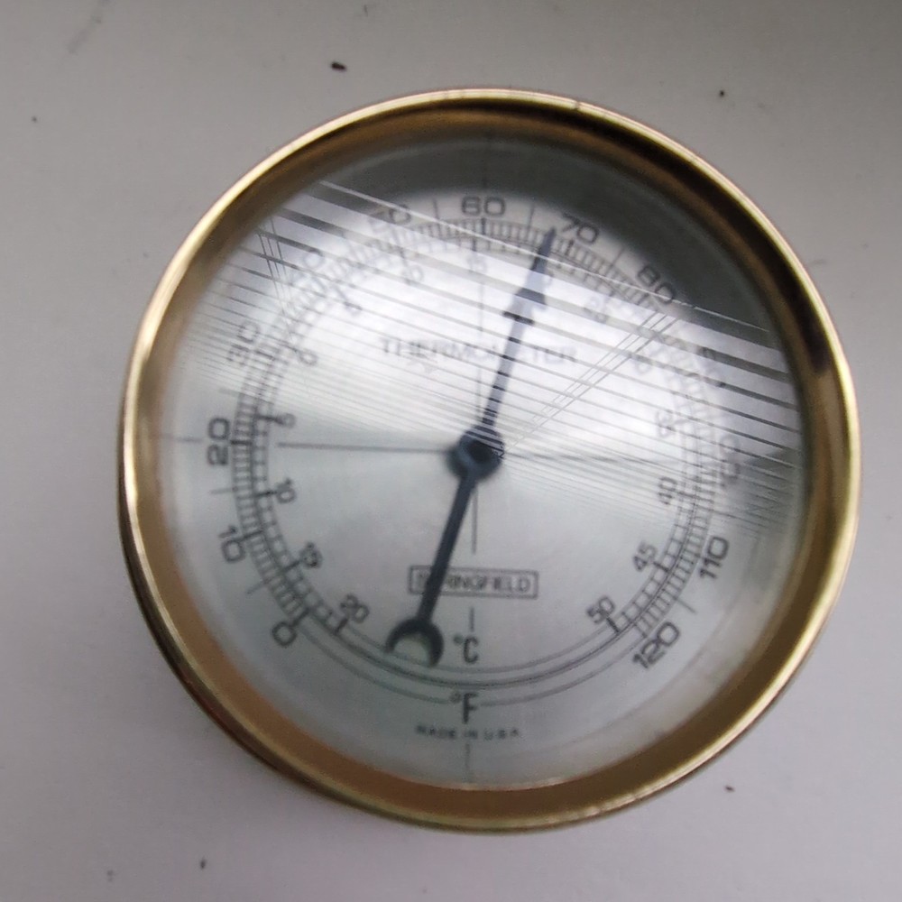 Springfield Thermometer