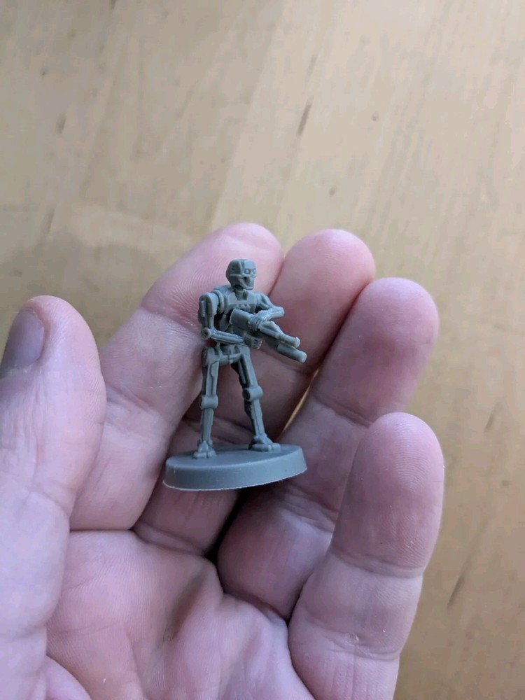 Reaper Bones V Chronoscope Robot/Android 6