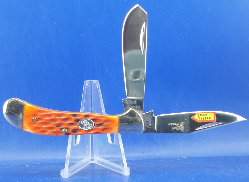 STEEL WARRIOR SMALL SADDLE HORN SW-111BPS