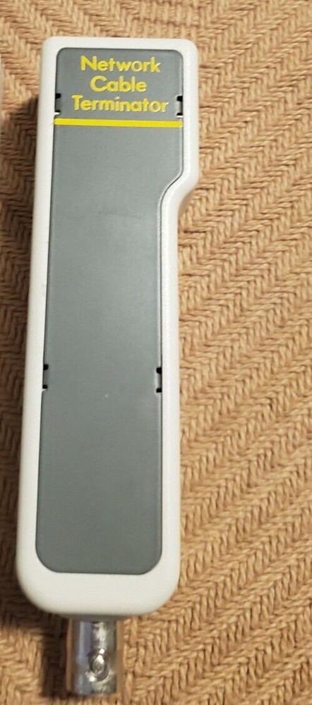 Multi-Network Cable Tester Pro And Network Cable Terminator TESTED Working