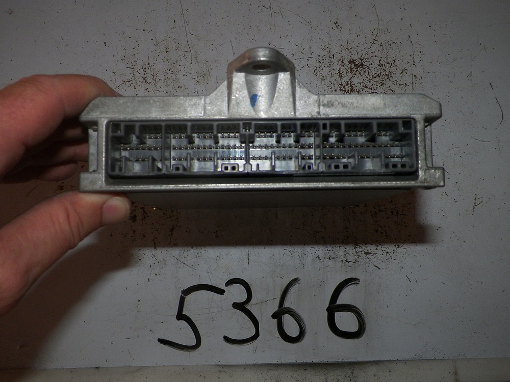 2002 2003 2004 02 03 04 ODYSSEY COMPUTER BRAIN ENGINE CONTROL ECU ECM MODULE