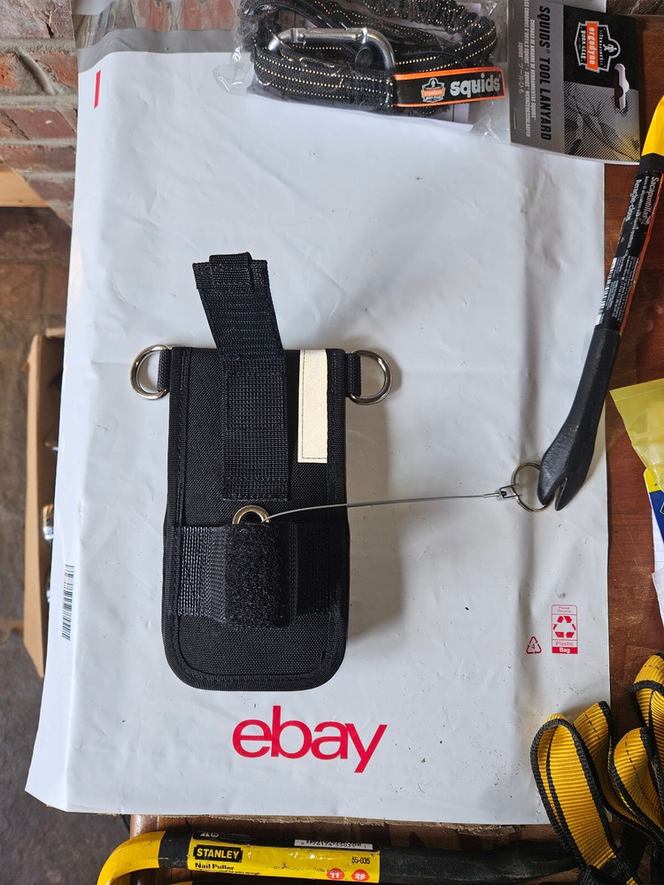 3M DBI SALA Python Safety Holster with Retractor #1500096 - Each