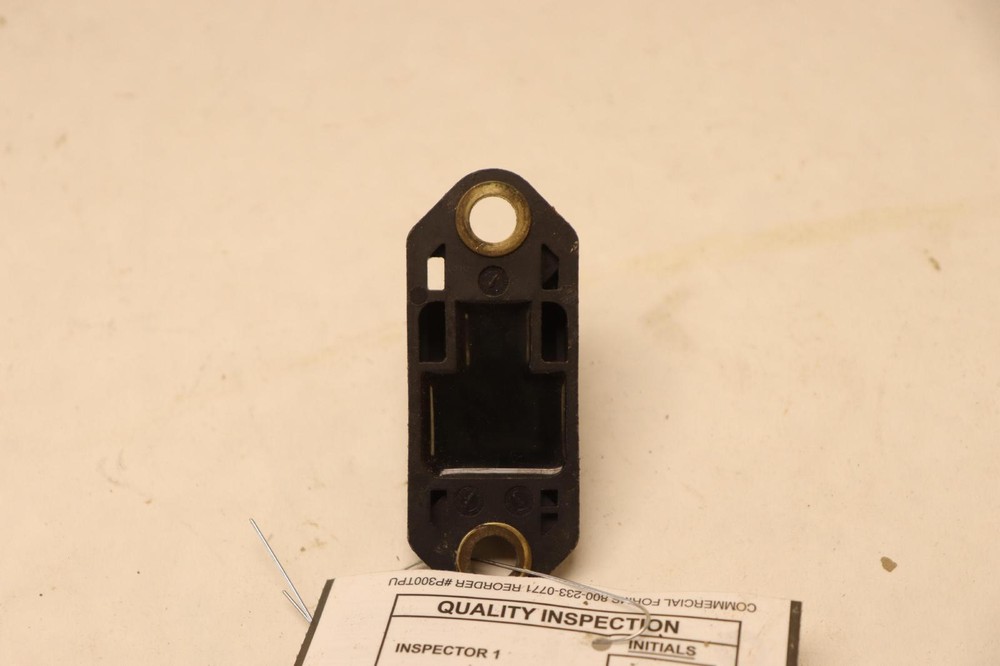 2010-2016 PORSCHE PANAMERA FRONT RIGHT ACCELERATION SPEED SENSOR MODULE OEM