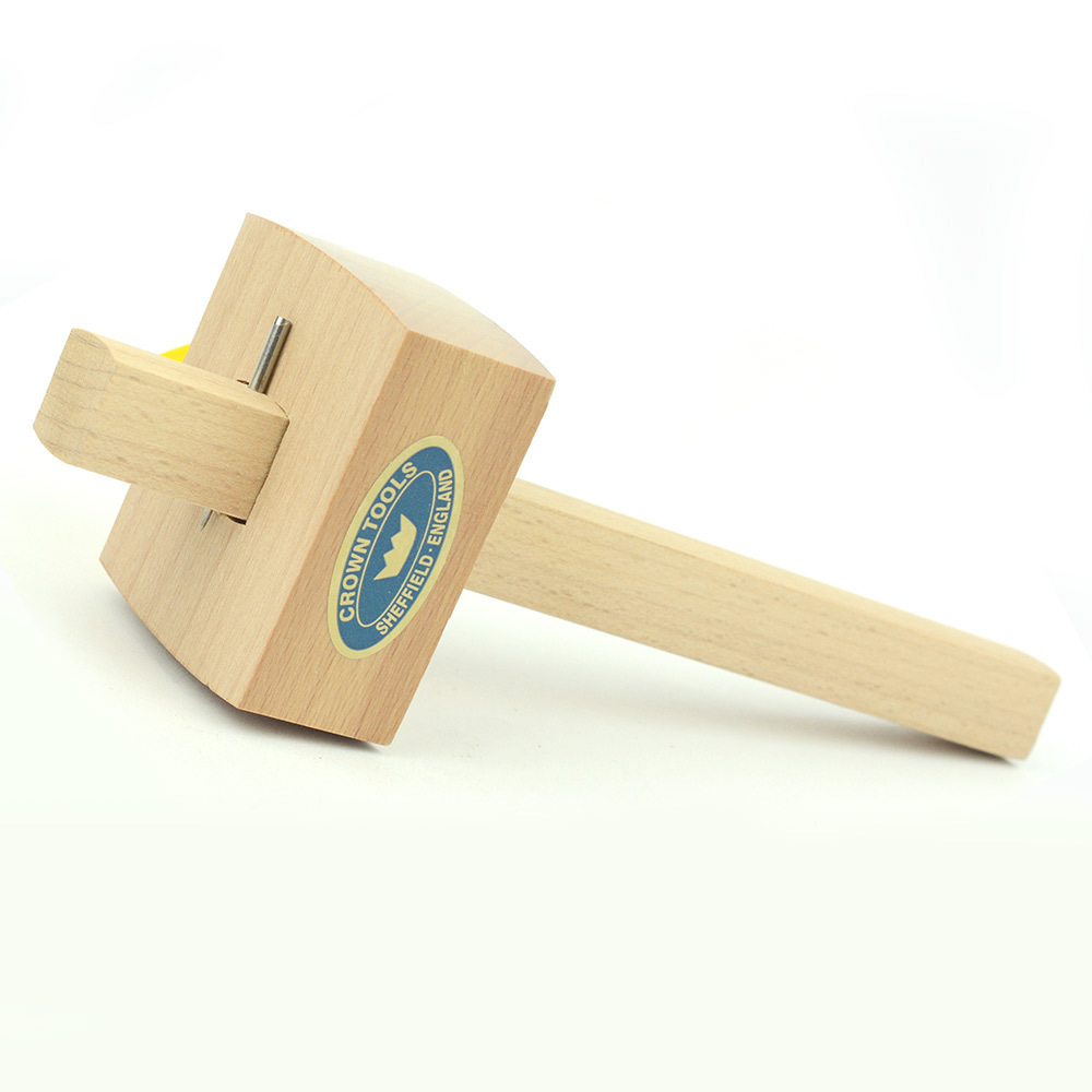 Crown Tools 135 Marking Gauge - Beech