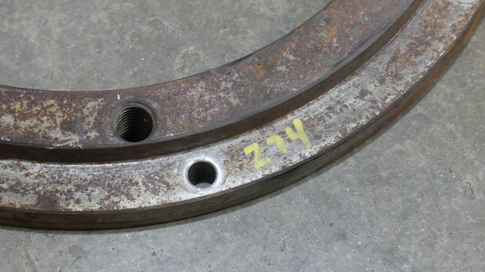 SAE Bell Housing Step Adapter