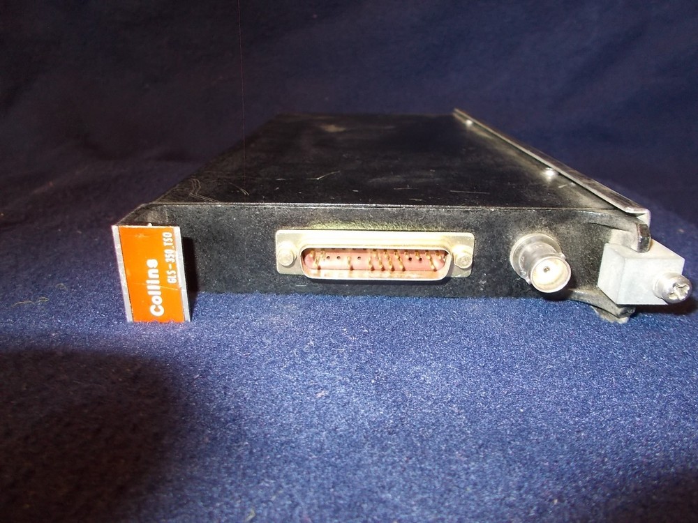 Collins GLS-350 Glideslope Receiver