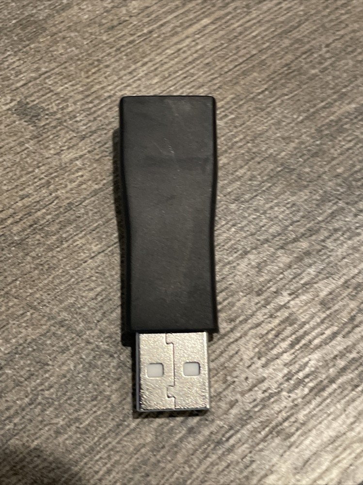 Genuine Logitech USB 2.0 Dongle Extender for Unifying Receiver