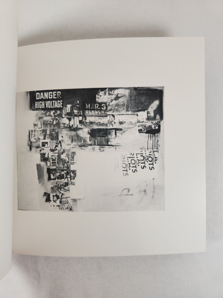 Mark Leysen Assemblage And Collage + 2 Postcards Exhibition