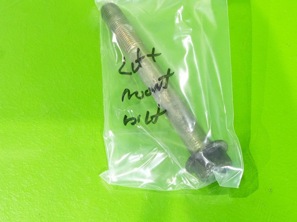 94-01 Integra OEM B18B1 engine motor driver left mount bolt