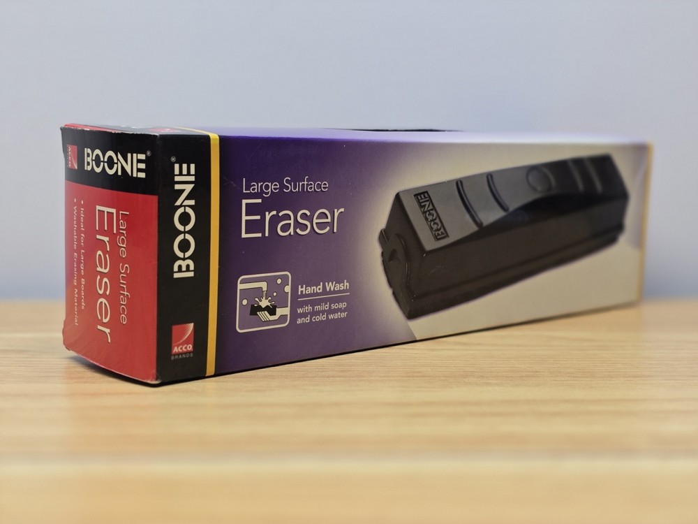 New Boone Large Surface Dry Eraser Washable