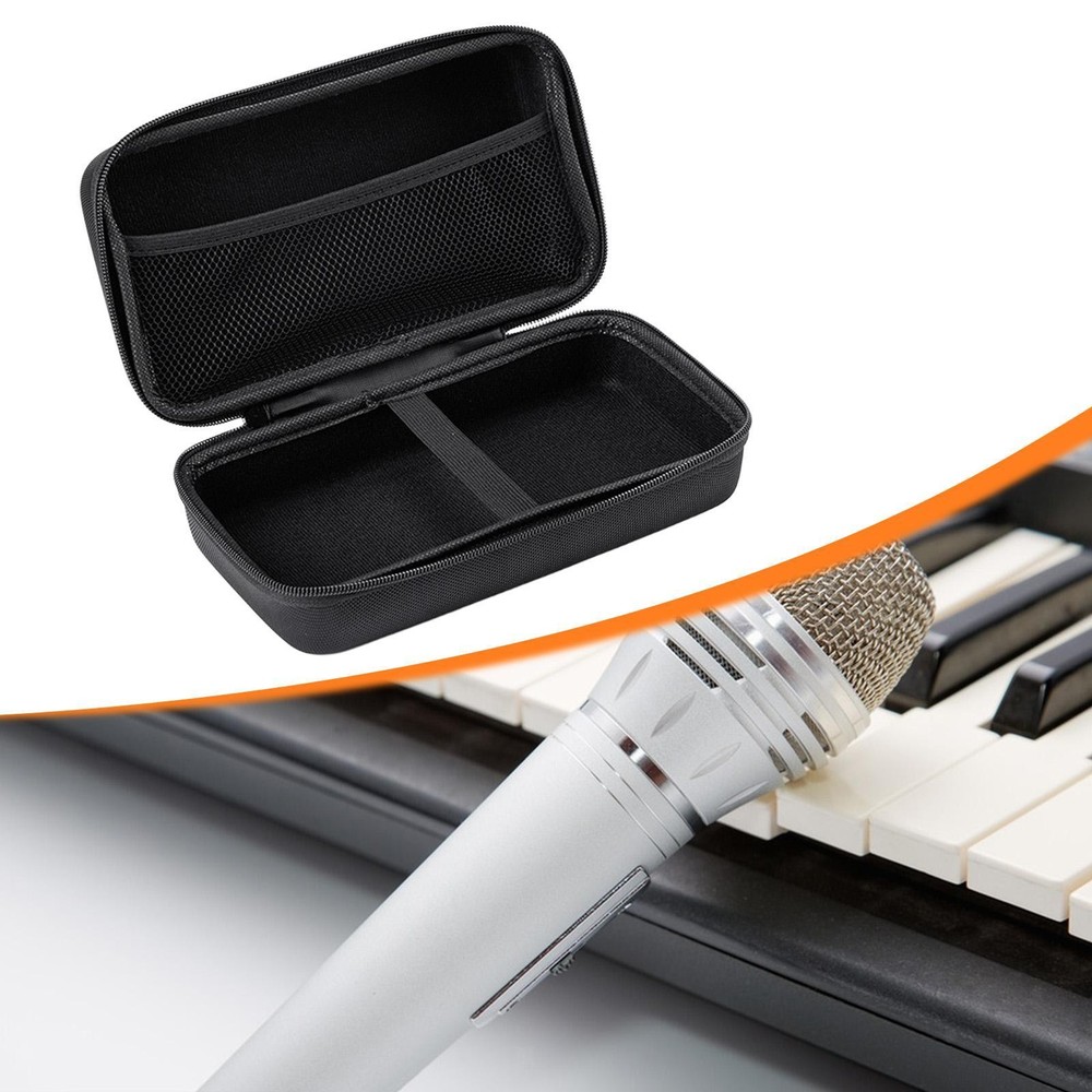 Microphone Case Carrying Case Storage Bag