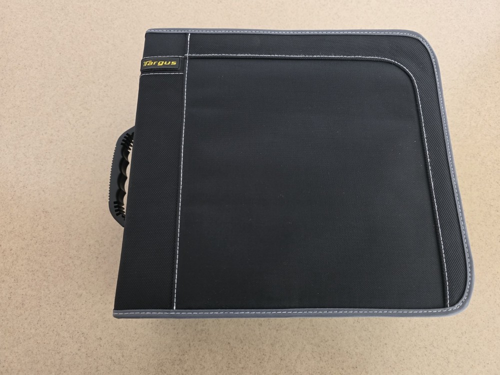 Targus 320-Slot DVD Storage Case