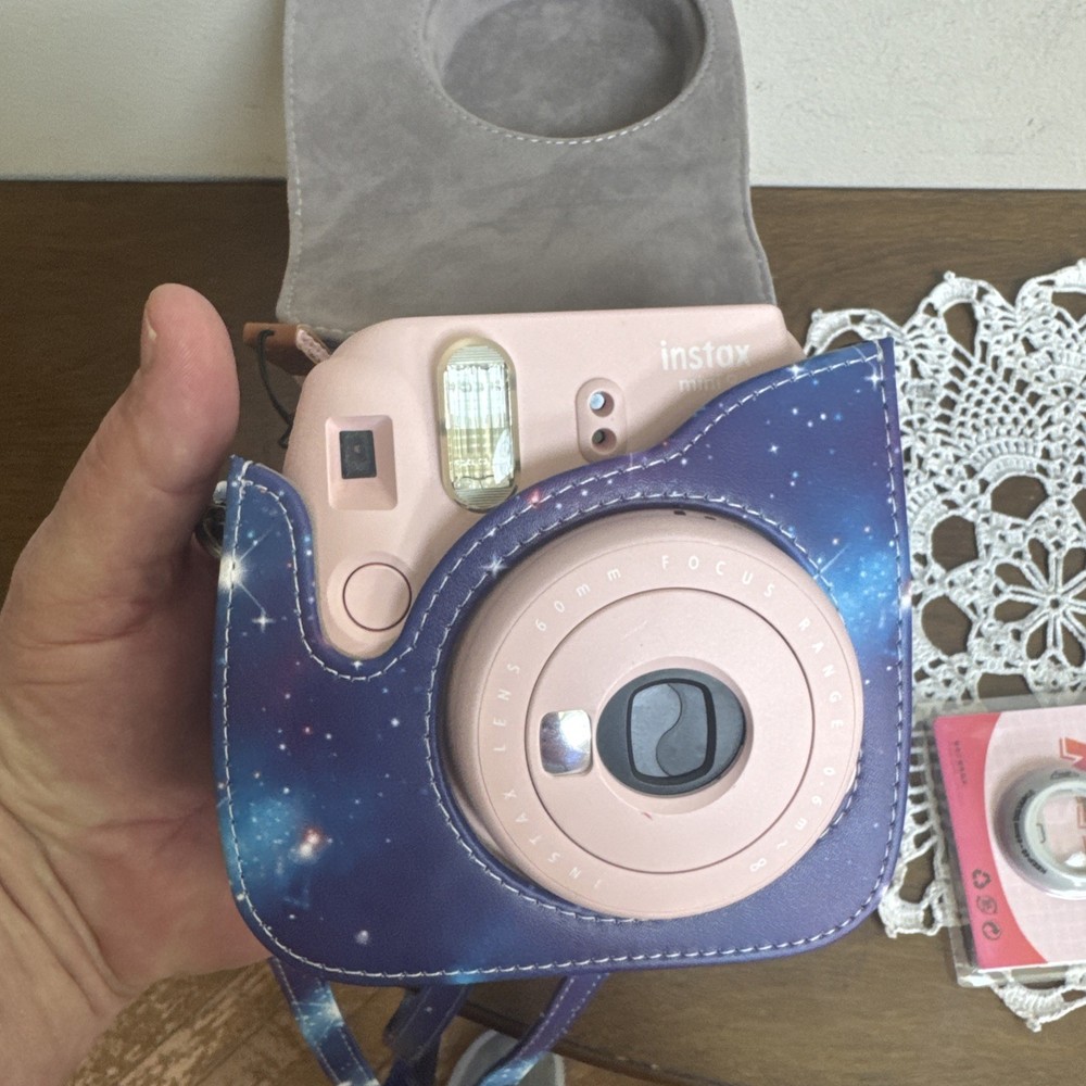 Fujifilm instax mini 9 Instant Camera | TESTED