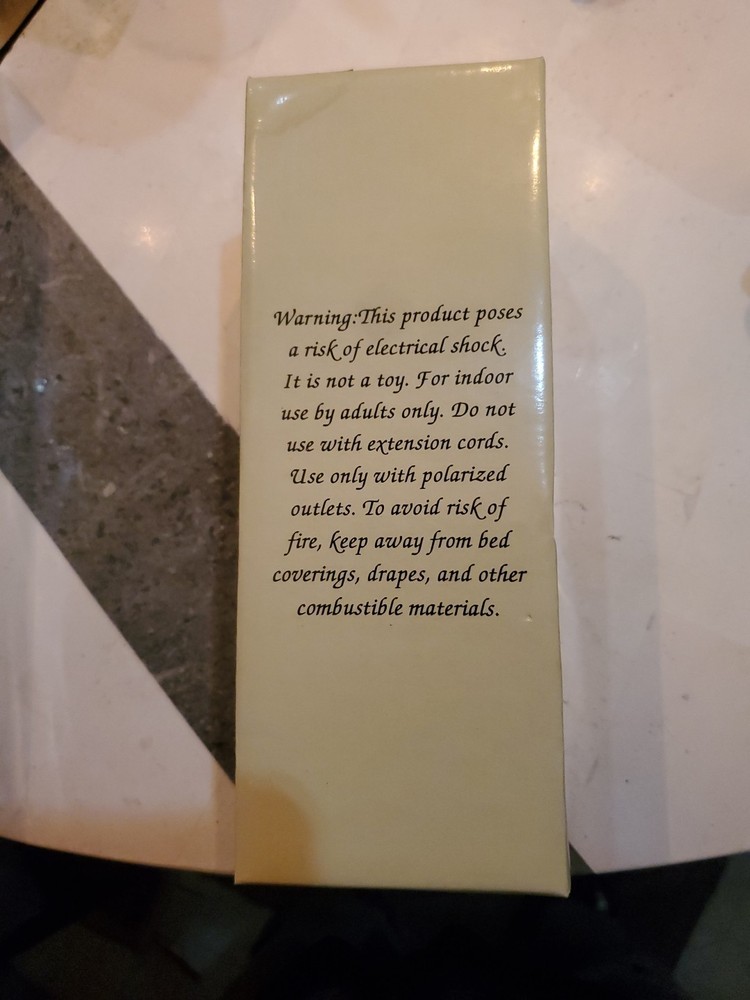 Nitelite Wine Bottle