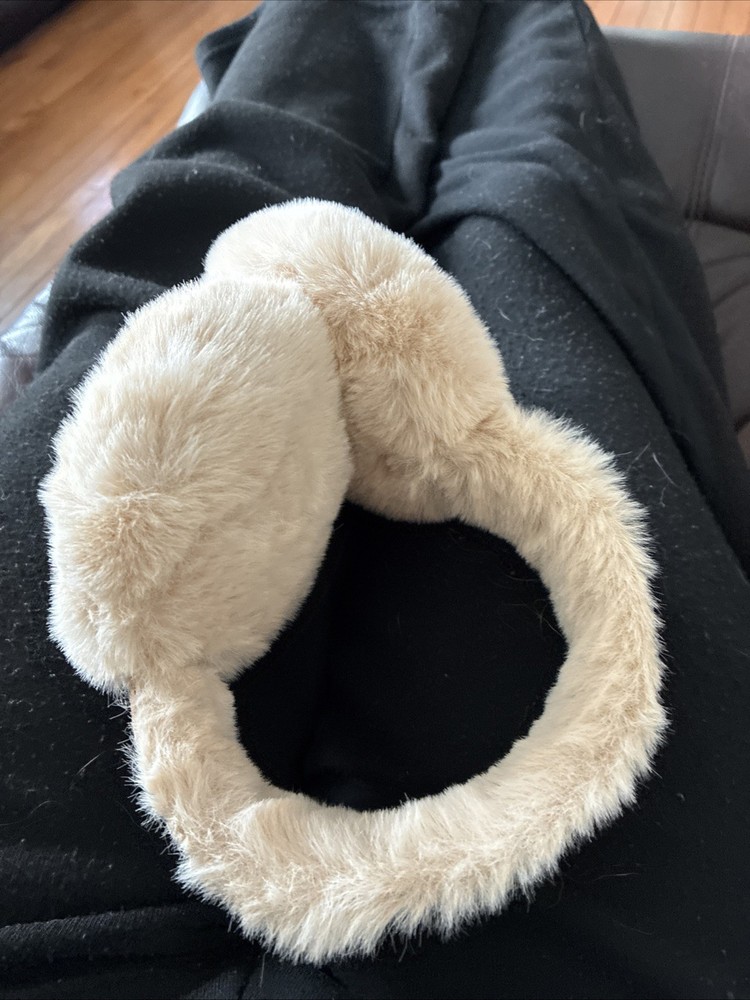Used Ear Muff For Cover Ears For The Cold