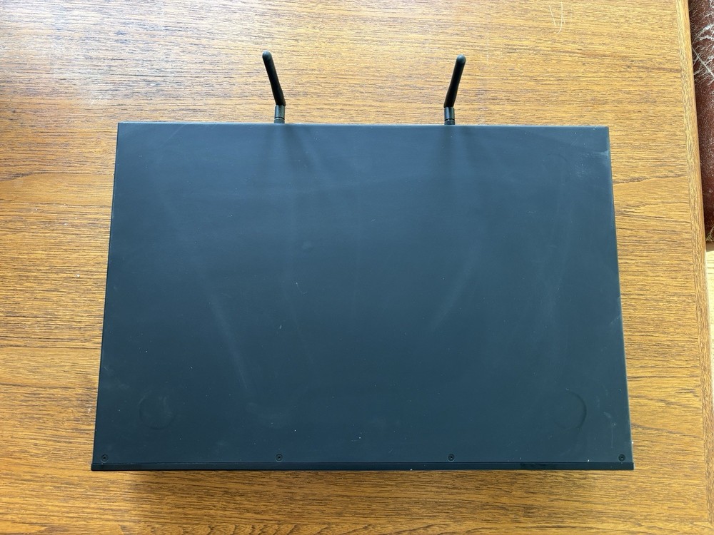 Audiolab 6000N Play Wireless Streaming Player Black